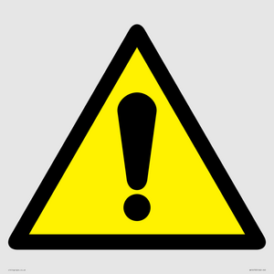 WV16793: W001 Warning: General