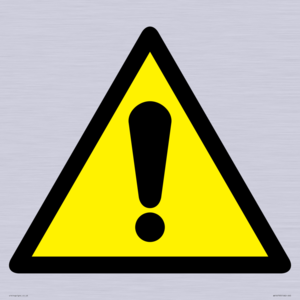 WV16793: W001 Warning: General