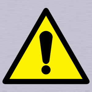 WV16793: W001 Warning: General
