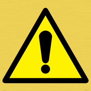 WV16793: W001 Warning: General