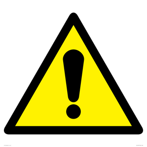 WV16793: W001 Warning: General