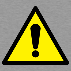 WV16793: W001 Warning: General