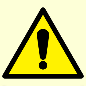 WV16793: W001 Warning: General
