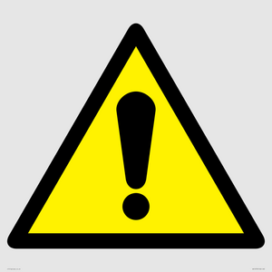 WV16793: W001 Warning: General
