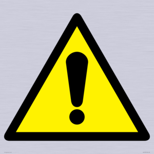WV16793: W001 Warning: General
