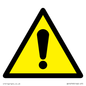 WV16793: W001 Warning: General