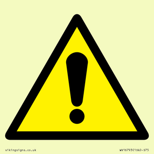 WV16793: W001 Warning: General