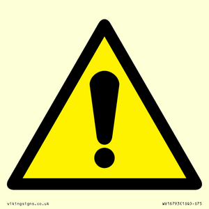 WV16793: W001 Warning: General