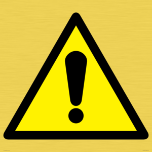 WV16793: W001 Warning: General