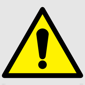 WV16793: W001 Warning: General