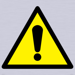 WV16793: W001 Warning: General