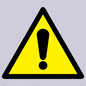 WV16793: W001 Warning: General
