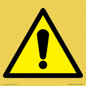 WV16793: W001 Warning: General