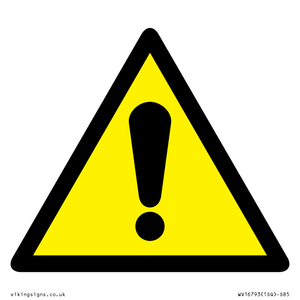 WV16793: W001 Warning: General