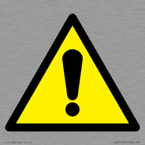 WV16793: W001 Warning: General