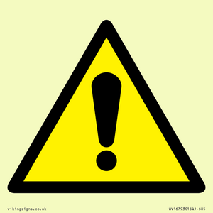 WV16793: W001 Warning: General