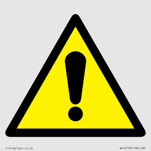 WV16793: W001 Warning: General