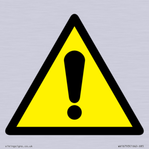 WV16793: W001 Warning: General