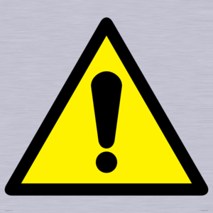 WV16793: W001 Warning: General