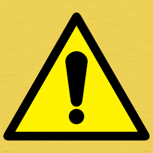 WV16793: W001 Warning: General