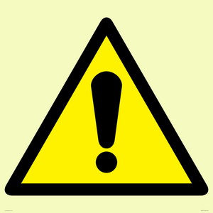 WV16793: W001 Warning: General