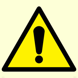 WV16793: W001 Warning: General