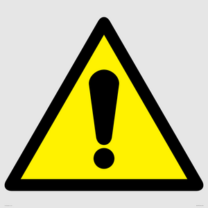 WV16793: W001 Warning: General