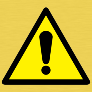 WV16793: W001 Warning: General