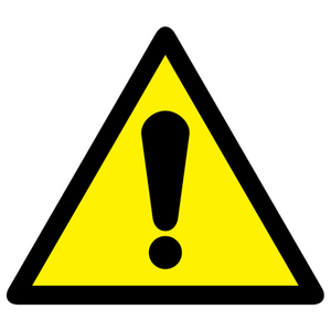 WV16793: W001 Warning: General