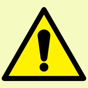 WV16793: W001 Warning: General
