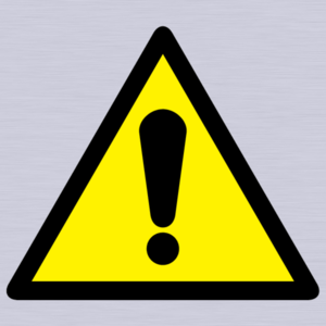 WV16793: W001 Warning: General
