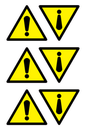 WV16793: W001 Warning: General