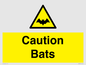 WV16881: Caution Bats