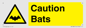 WV16881: Caution Bats
