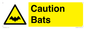 WV16881: Caution Bats
