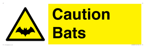 WV16881: Caution Bats