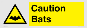 WV16881: Caution Bats