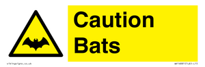 WV16881: Caution Bats