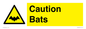 WV16881: Caution Bats