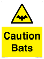 WV16881: Caution Bats