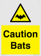 WV16881: Caution Bats