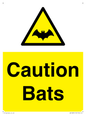 WV16881: Caution Bats
