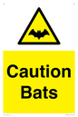 WV16881: Caution Bats