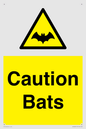 WV16881: Caution Bats