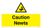 WV16885: Caution Newts