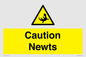 WV16885: Caution Newts