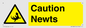 WV16885: Caution Newts