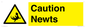 WV16885: Caution Newts