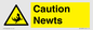 WV16885: Caution Newts