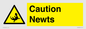 WV16885: Caution Newts